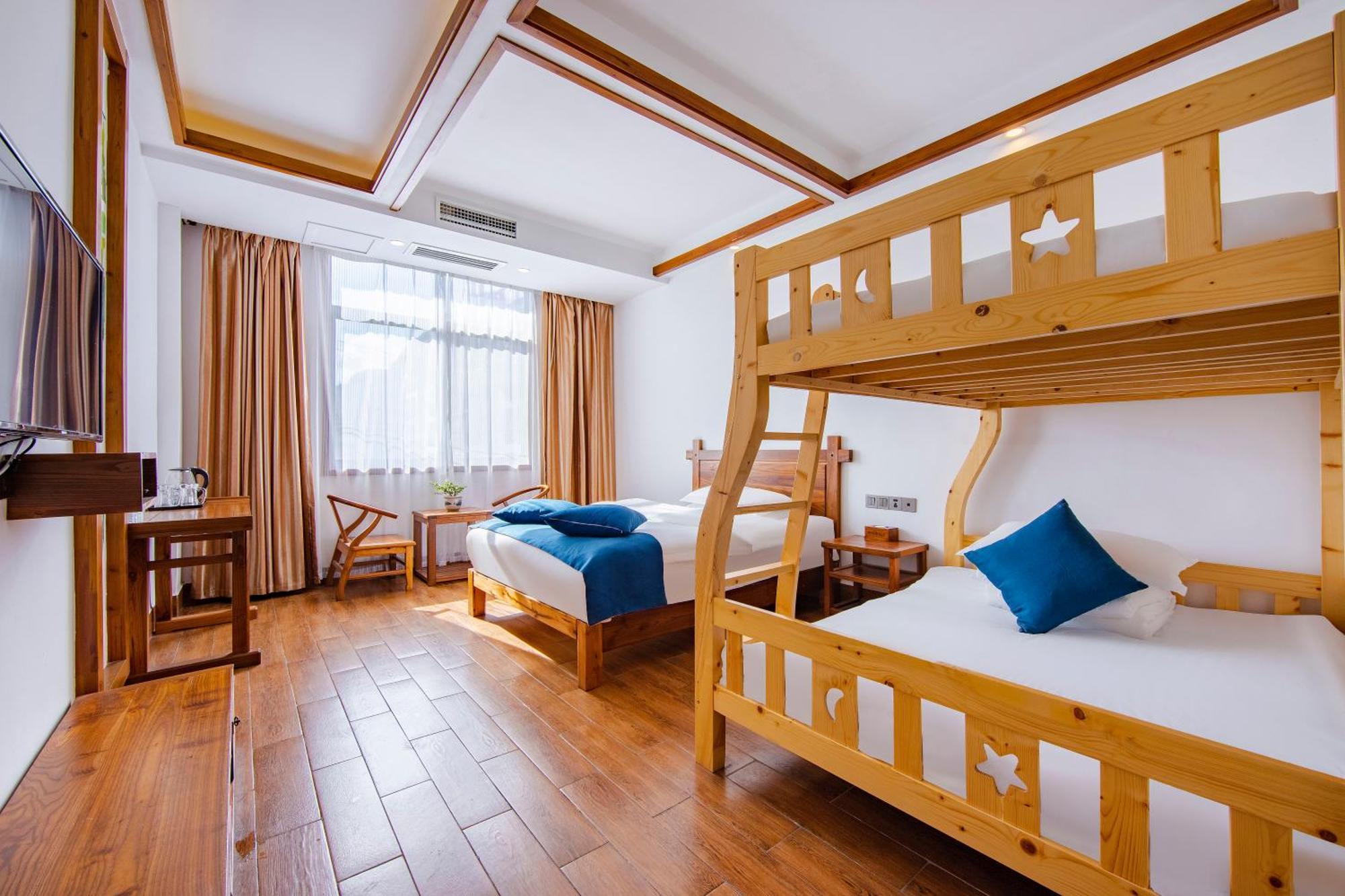 Guihua Road 106Th Hostel Čang-ťia-ťie Exteriér fotografie