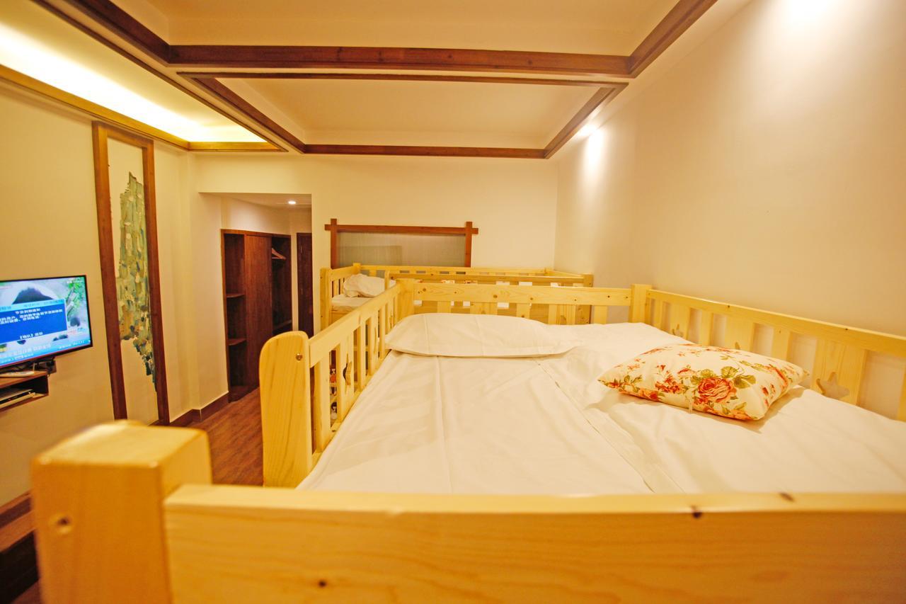 Guihua Road 106Th Hostel Čang-ťia-ťie Exteriér fotografie