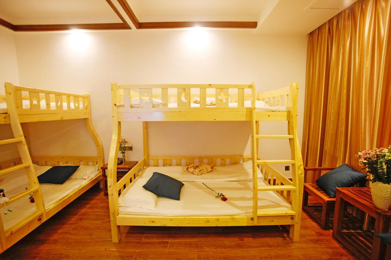 Guihua Road 106Th Hostel Čang-ťia-ťie Exteriér fotografie