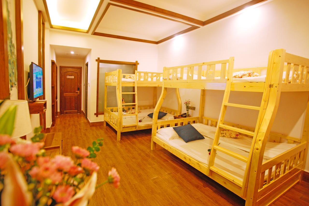 Guihua Road 106Th Hostel Čang-ťia-ťie Exteriér fotografie