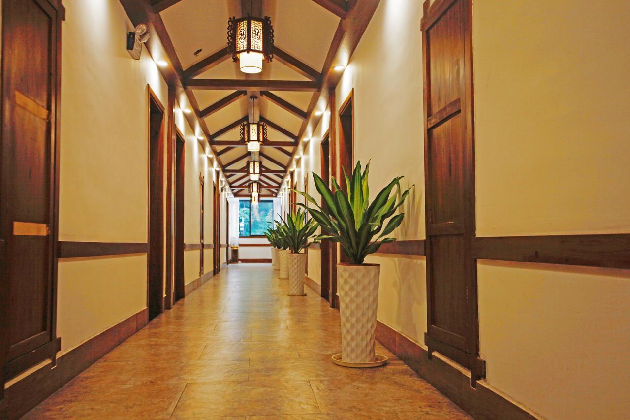Guihua Road 106Th Hostel Čang-ťia-ťie Exteriér fotografie